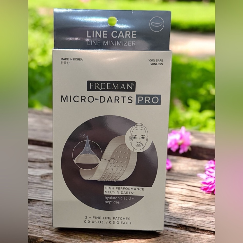 NWT Micro-Darts Pro Line Care Minimizer